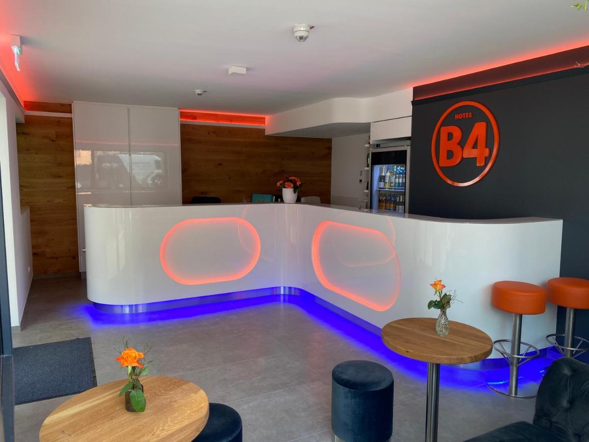 Hotel B4 Limburg an der Lahn Εξωτερικό φωτογραφία